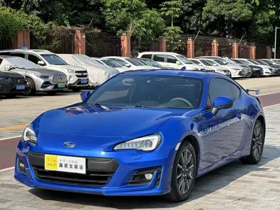 Subaru BRZ