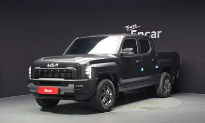 Kia Tasman