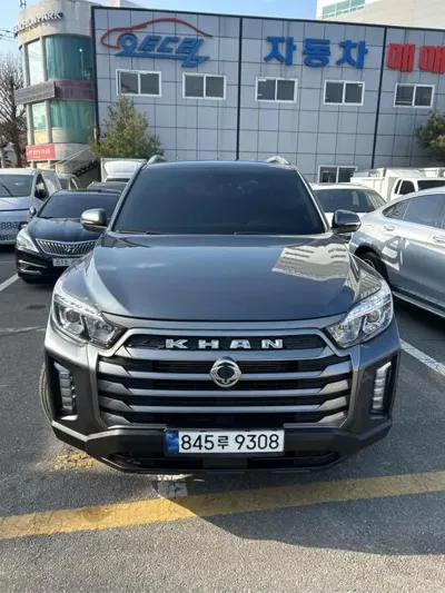 KG_Mobility_Ssangyong Rexton