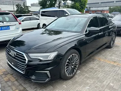 Audi A6L New Energy