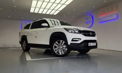 KG_Mobility_Ssangyong Rexton