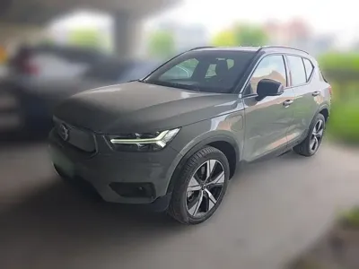 Volvo XC40 NEV