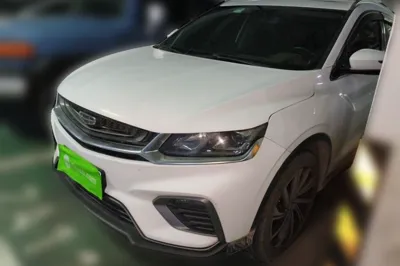 Geely Auto Coolray