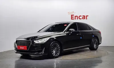 Genesis EQ900
