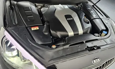 Kia K9