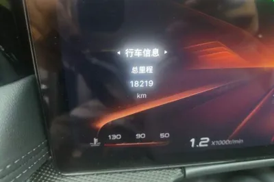 Hongqi H6