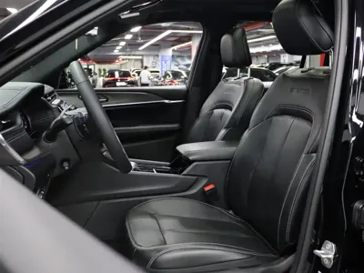 Jeep Grand Cherokee 4xe (Import)