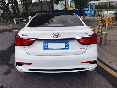 Hyundai Mistra