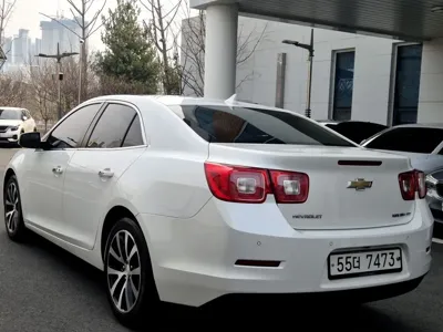ChevroletGMDaewoo Malibu
