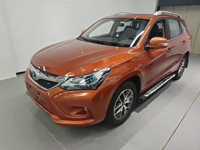 BYD Song