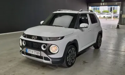 Hyundai Casper