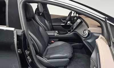 Mercedes-Benz EQE
