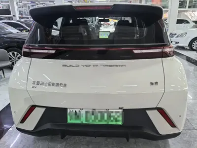 BYD Seagull