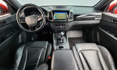KG_Mobility_Ssangyong Rexton