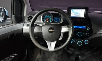ChevroletGMDaewoo Spark