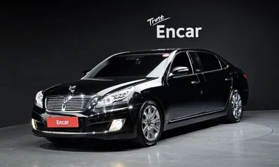 Hyundai Equus