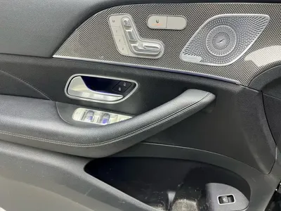 Mercedes-Benz GLE Coupe