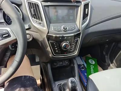 Changan CS35