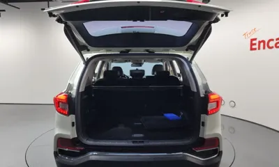 KG_Mobility_Ssangyong Rexton