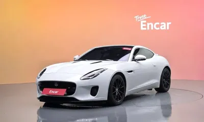 Jaguar F-Type
