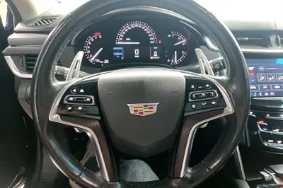 Cadillac XTS