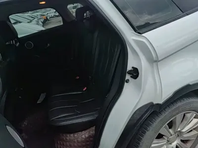 Land Rover Evoque