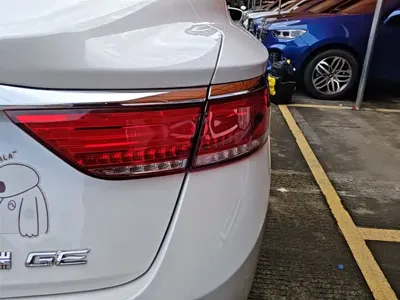 Geely Borui