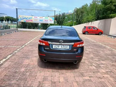 Renault-KoreaSamsung SM5