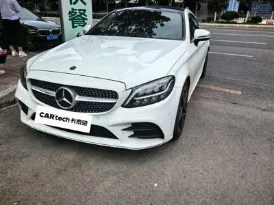 Mercedes-Benz C-Class (Import)