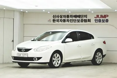 Renault-KoreaSamsung SM3