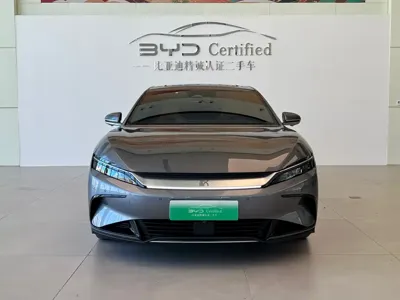 BYD Han
