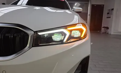 BMW 3-Series