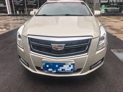 Cadillac XTS
