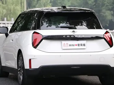 MINI MINI COOPER EV