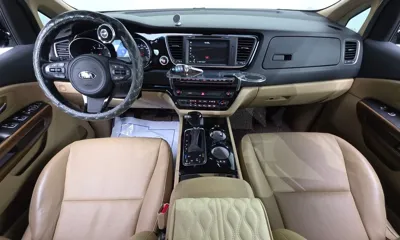 Kia Canival