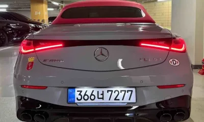 Mercedes-Benz CLE-Class