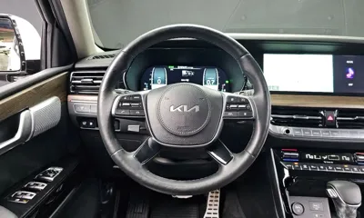 Kia Mohave
