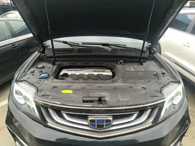 Geely Boyue