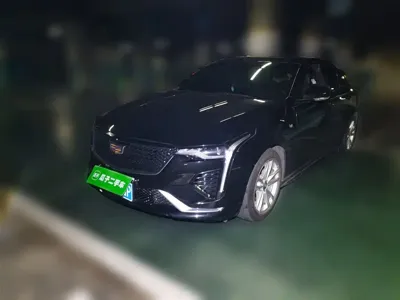 Cadillac CT4