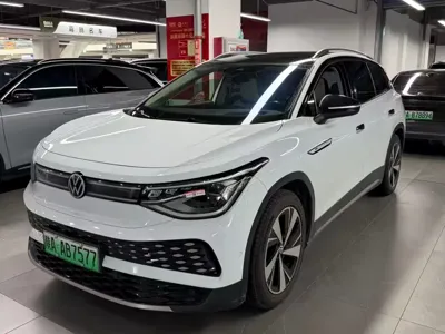 Volkswagen ID.6 X