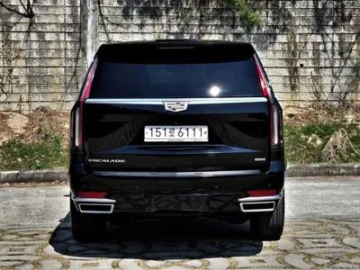 Cadillac Escalade
