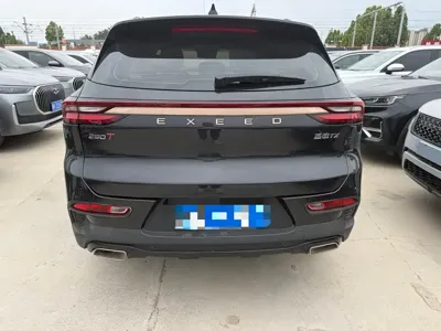 EXEED Exeed TX