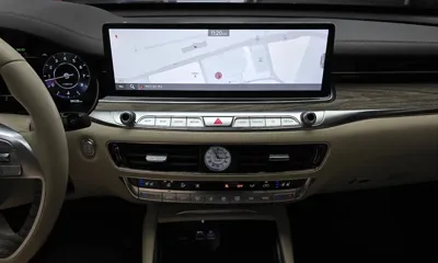 Kia K9