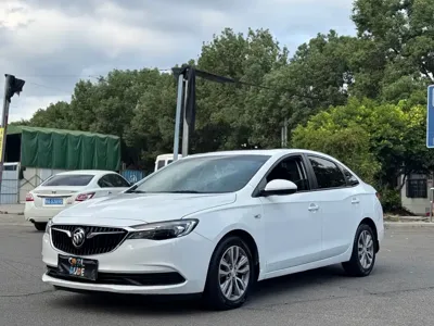 Buick Excelle