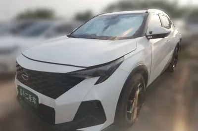 GAC Trumpchi GS3