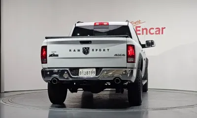 Dodge Ram Pick Up