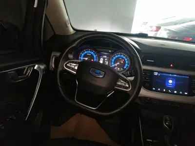 Geely Vision X3