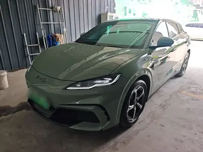 BYD Seal 06GT