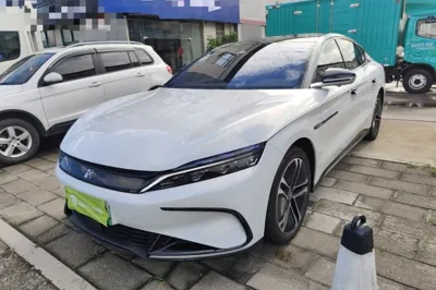 BYD Han