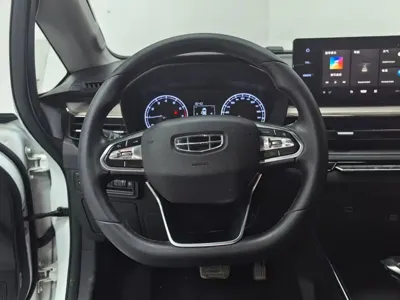 Geely Vision X3